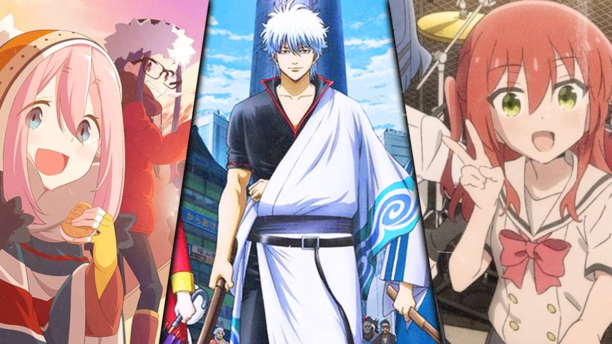 Anime Where the Entire Cast of Characters is Charming