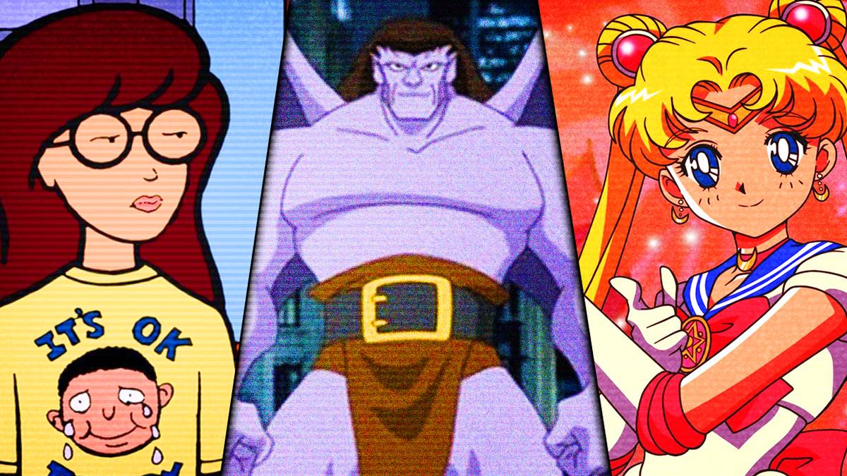 10 Best Cartoons From the '90s That Would Be Even Better Movies