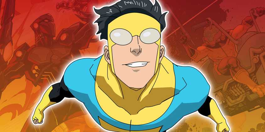 Tech Rider Invincible The Best Fights In Invincible, Ranked