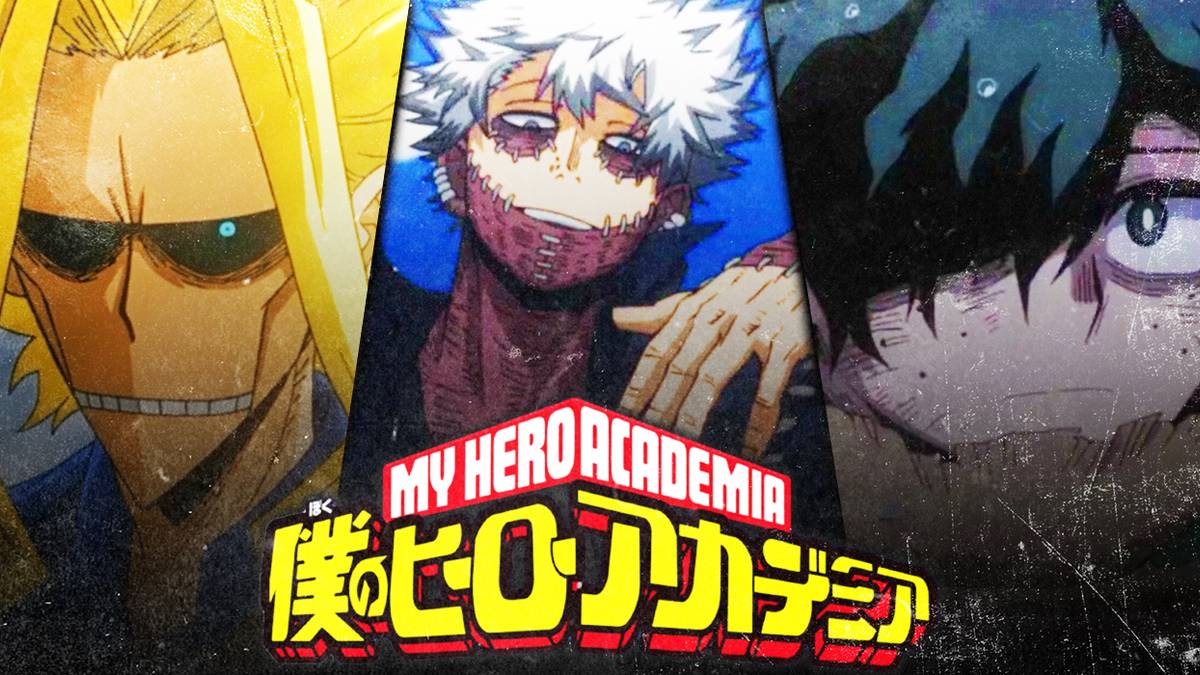 Mha Plot 10 Most Iconic My Hero Academia Plot Twists, Ranked