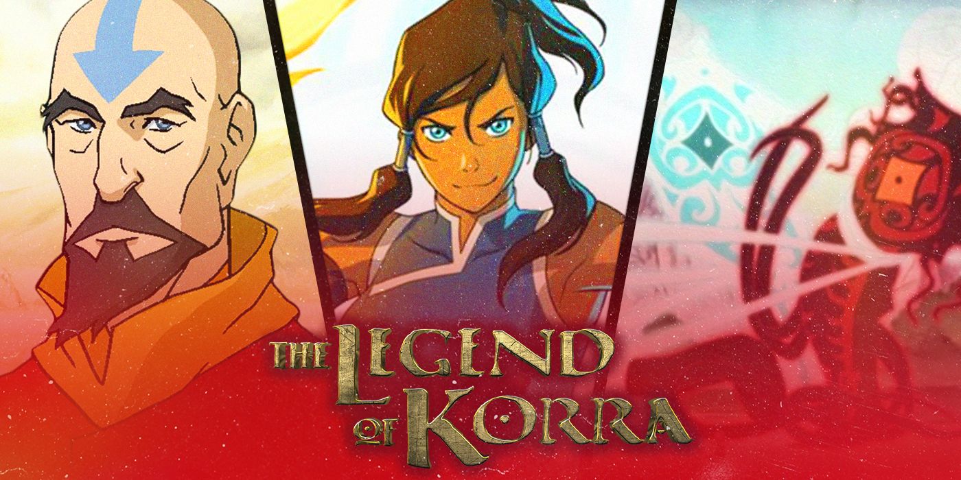 TV Review] “Korra Alone” – Episode/Chapter 2, Season 4/Book 4 of The Legend  of Korra | marcus goh