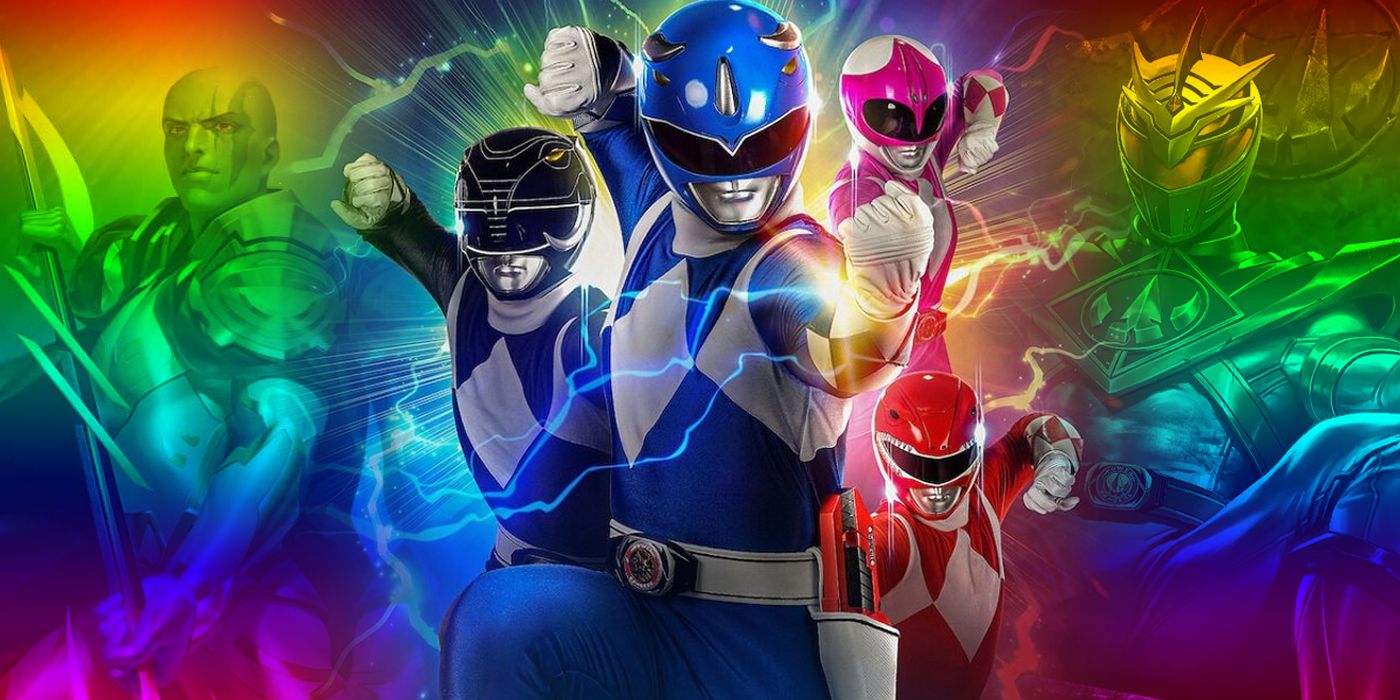 10 Things Netflix’s Power Rangers Universe Needs to Succeed