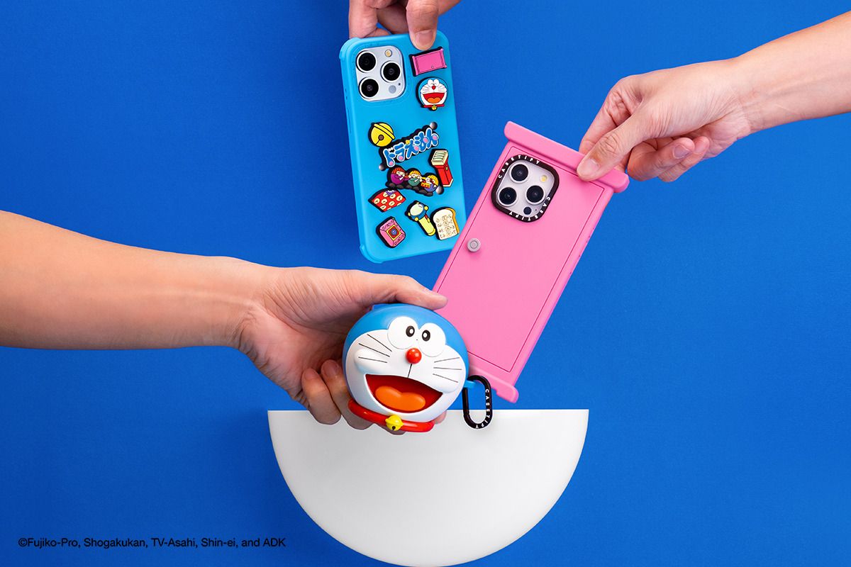 New Retro Doraemon Tech Connects Time and Space in Exclusive