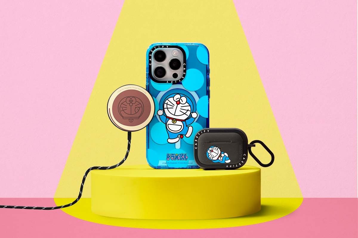 New Retro Doraemon Tech Connects Time and Space in Exclusive