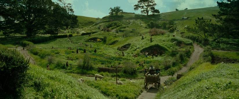 10 Things Most Lord of the Rings Fans Don't Know About the Shire