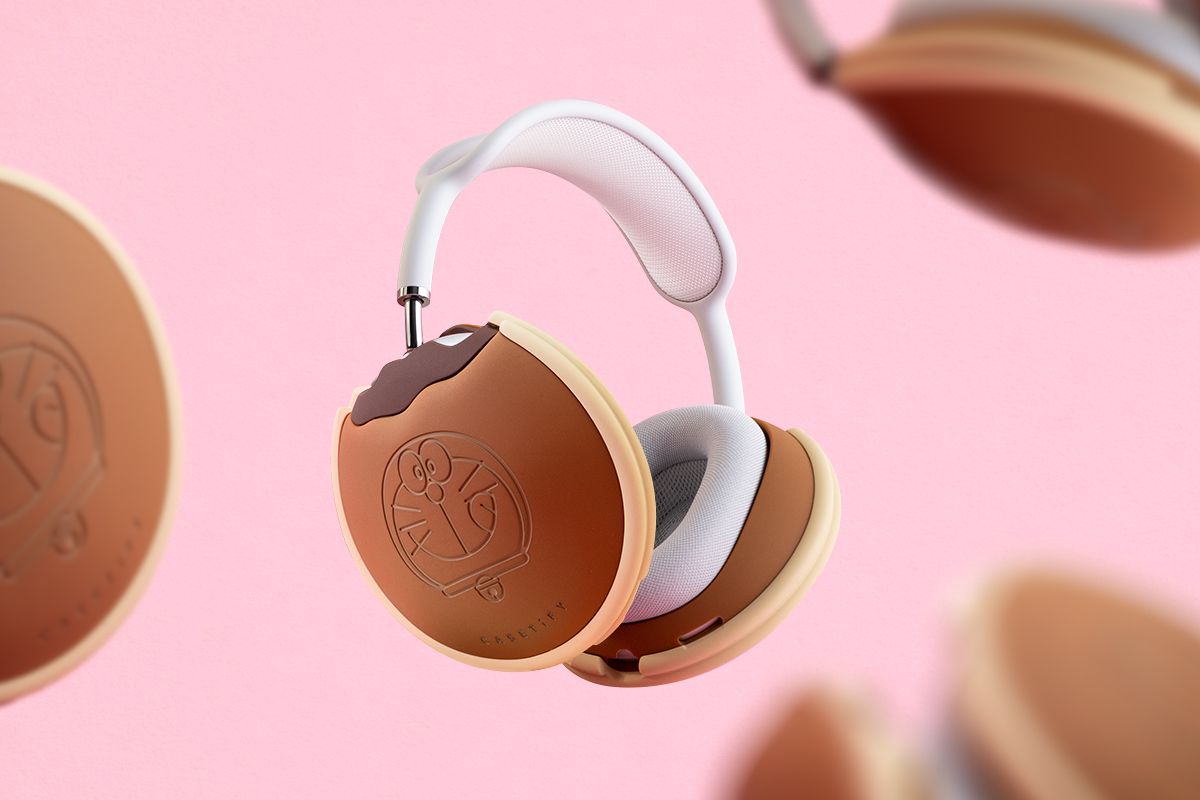 New Retro Doraemon Tech Connects Time and Space in Exclusive CASETiFY ...
