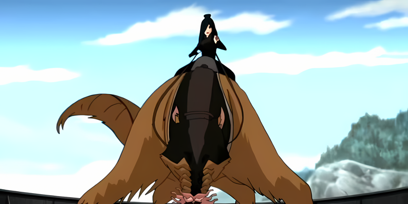5 Strongest Animals In Avatar: The Last Airbender, Ranked