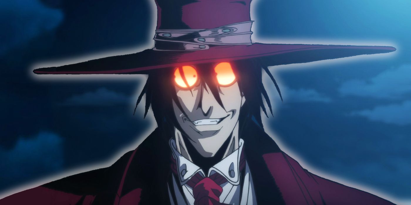 Hellsing | CBR