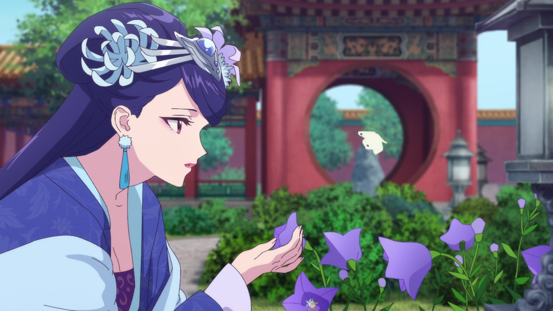 The Apothecary Diaries Reveals Its First-Ever Console Game With ...