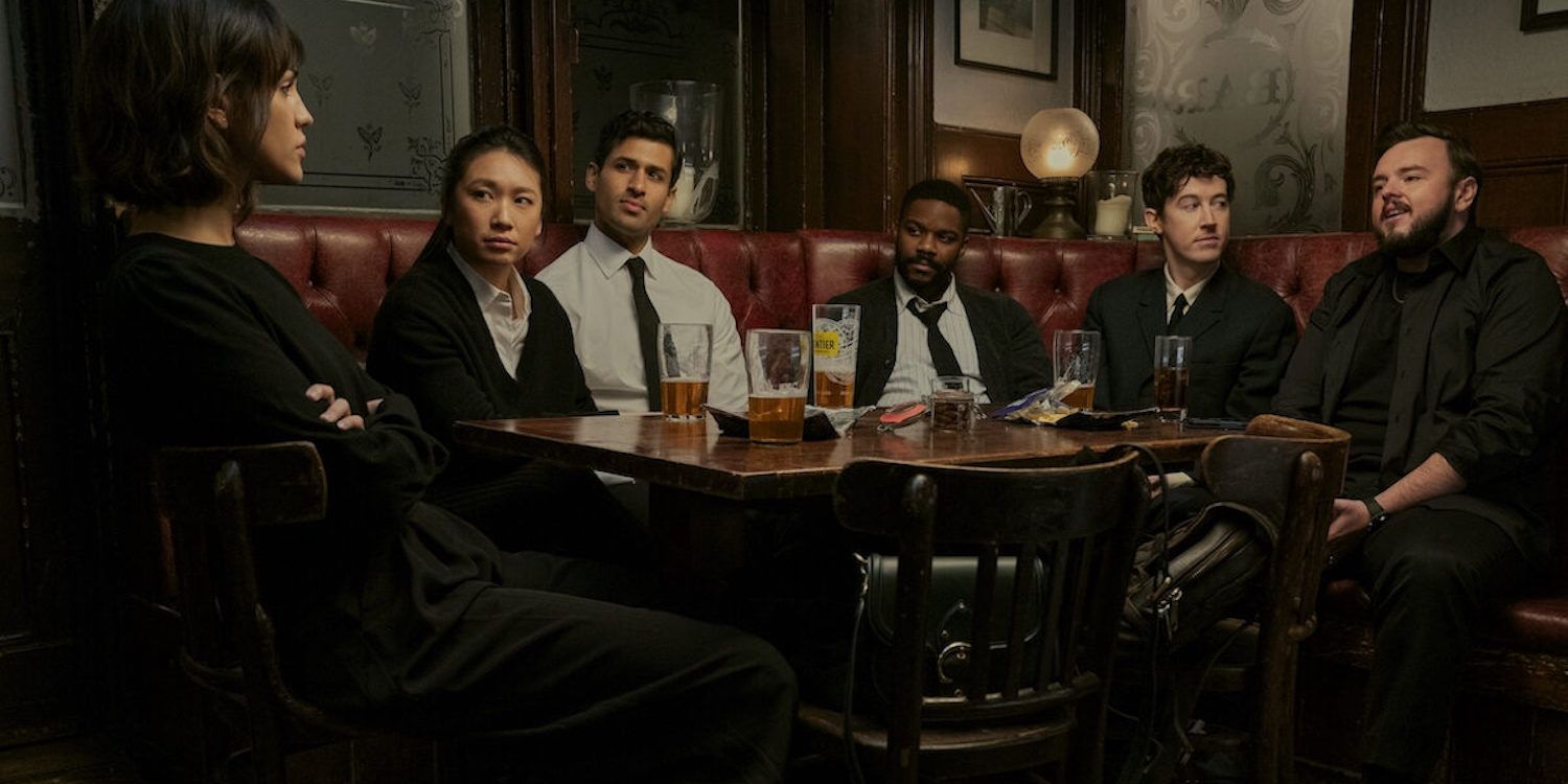 Netflix Sets Secret Game of Thrones Reunion as 3 Body Problem Gets an ...