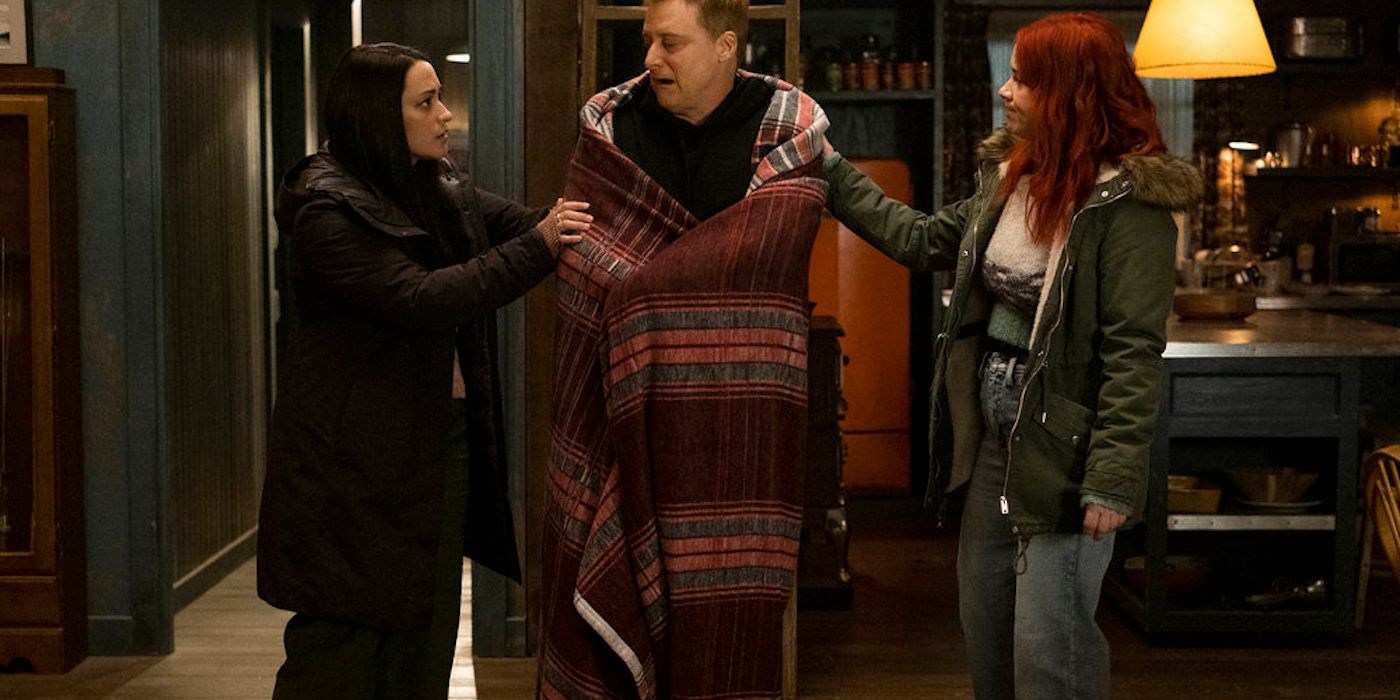 Resident Alien's Renewal Fate Revealed Ahead of Season 4 Finale