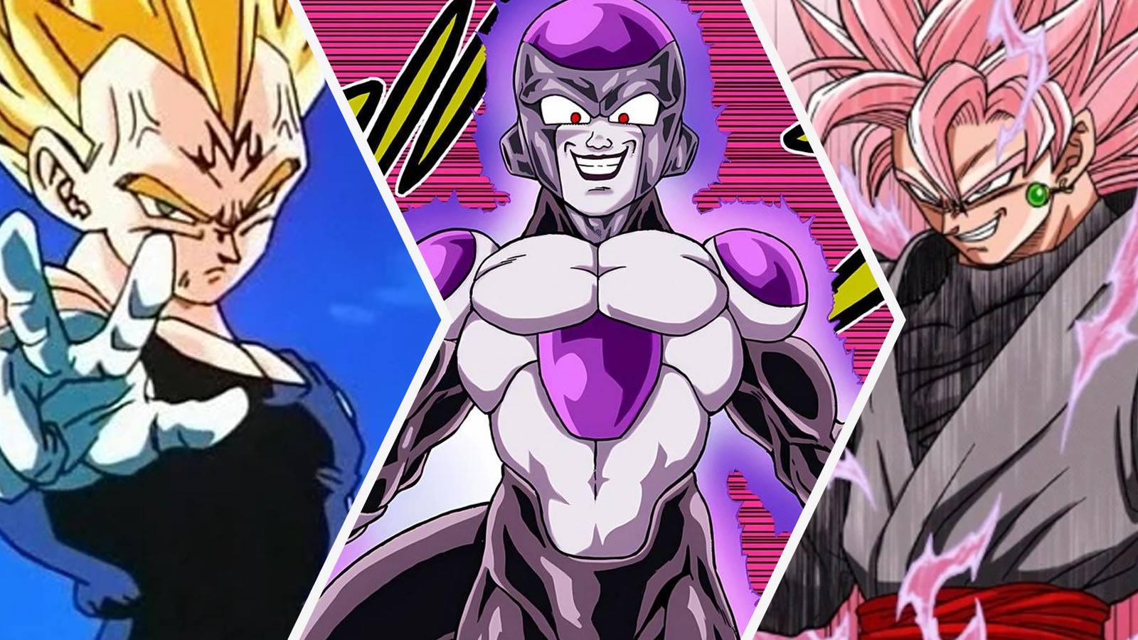 Dragon Ball's Most Beloved Villains