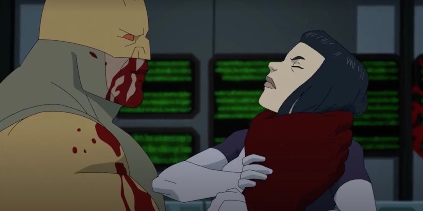 Does Dupli-Kate Die in Invincible?