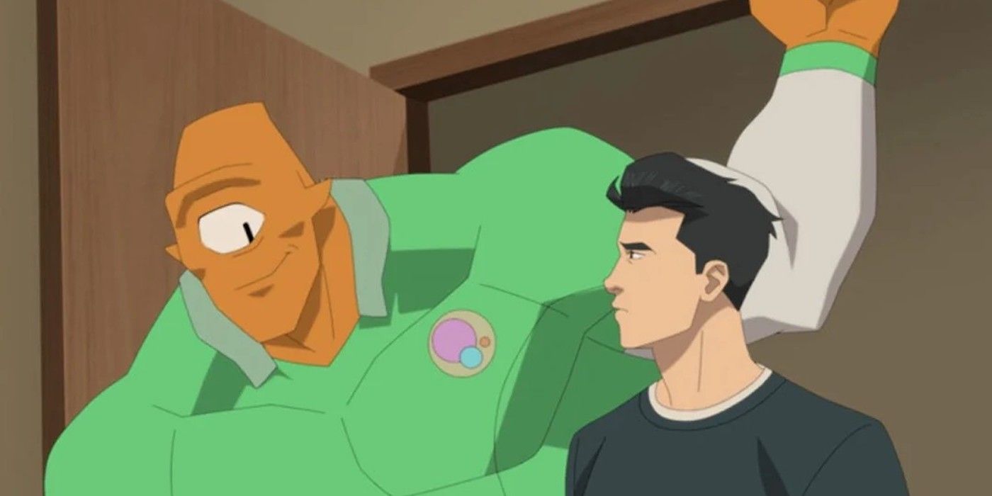 Invincible Creator Reveals How Finale Pulled Off a Crossover with ...