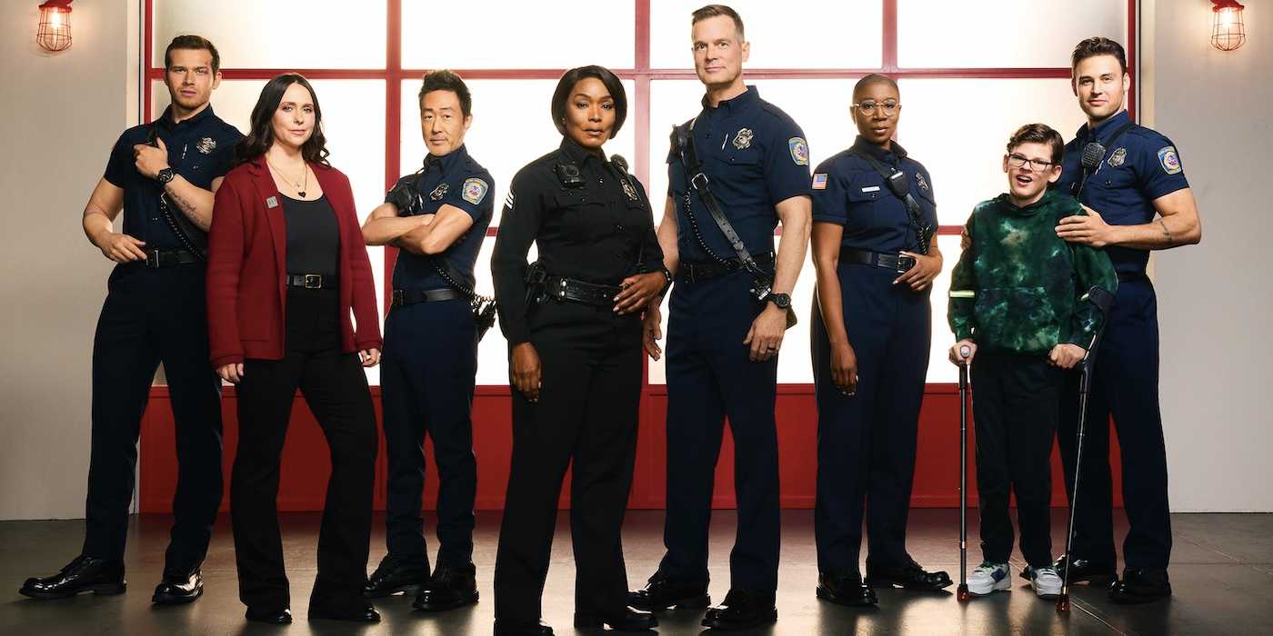 Eva Mathis 911 Evan Buckley's Character Arc in 9-1-1, Explained
