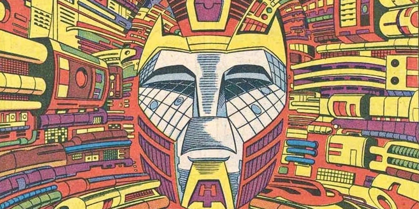 Primus, God of the Transformers' Complete Family Tree