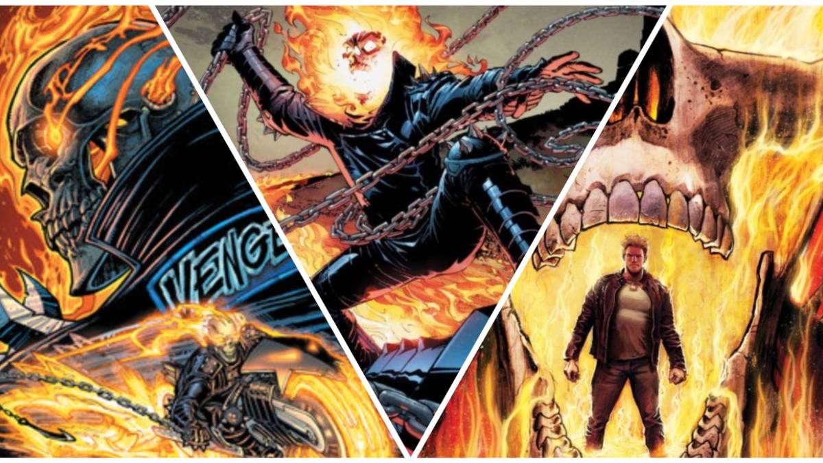 Ghost Rider: Final Vengeance #1 Comic Book Review