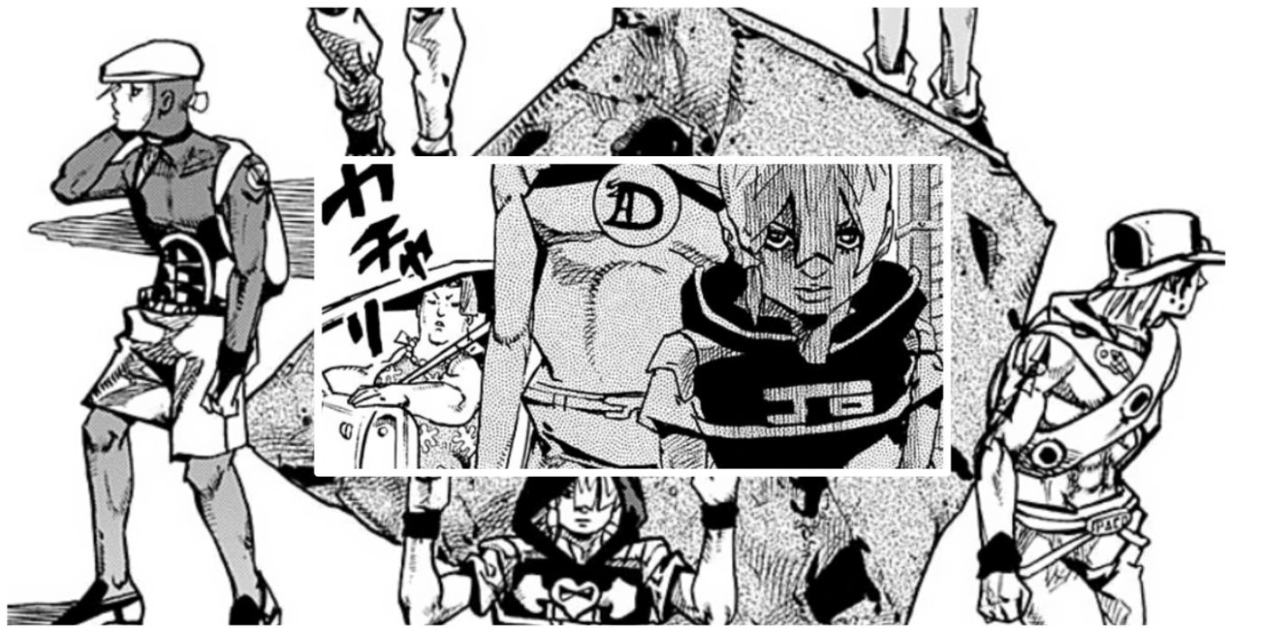 JoJo's Bizarre Adventure: The JOJOLands Chapter 13 Review