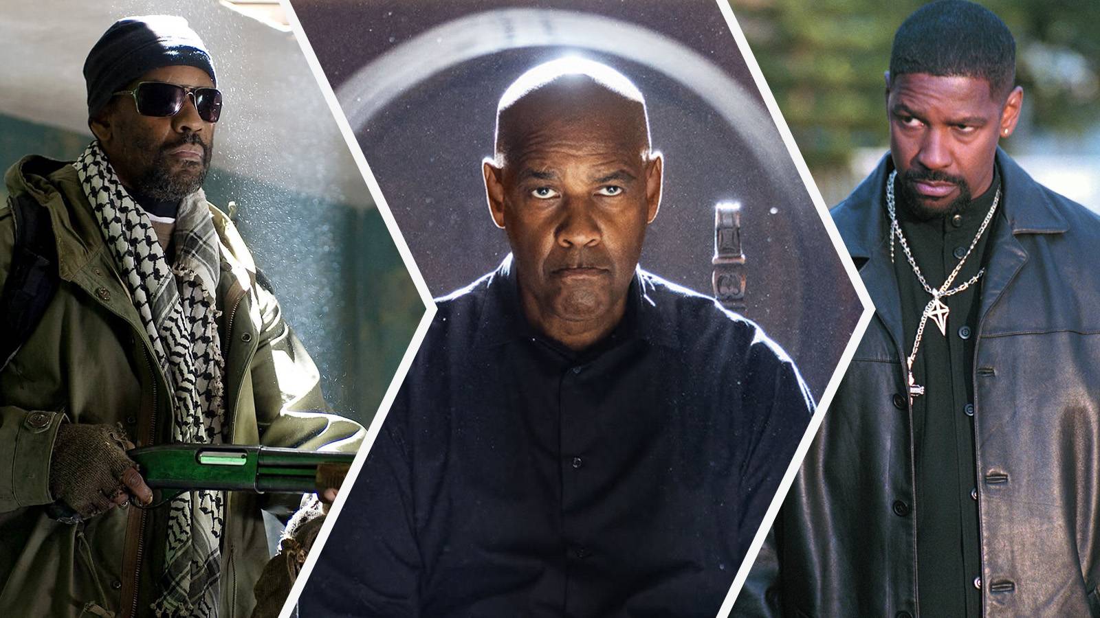 The Best Denzel Washington Movies, Ranked