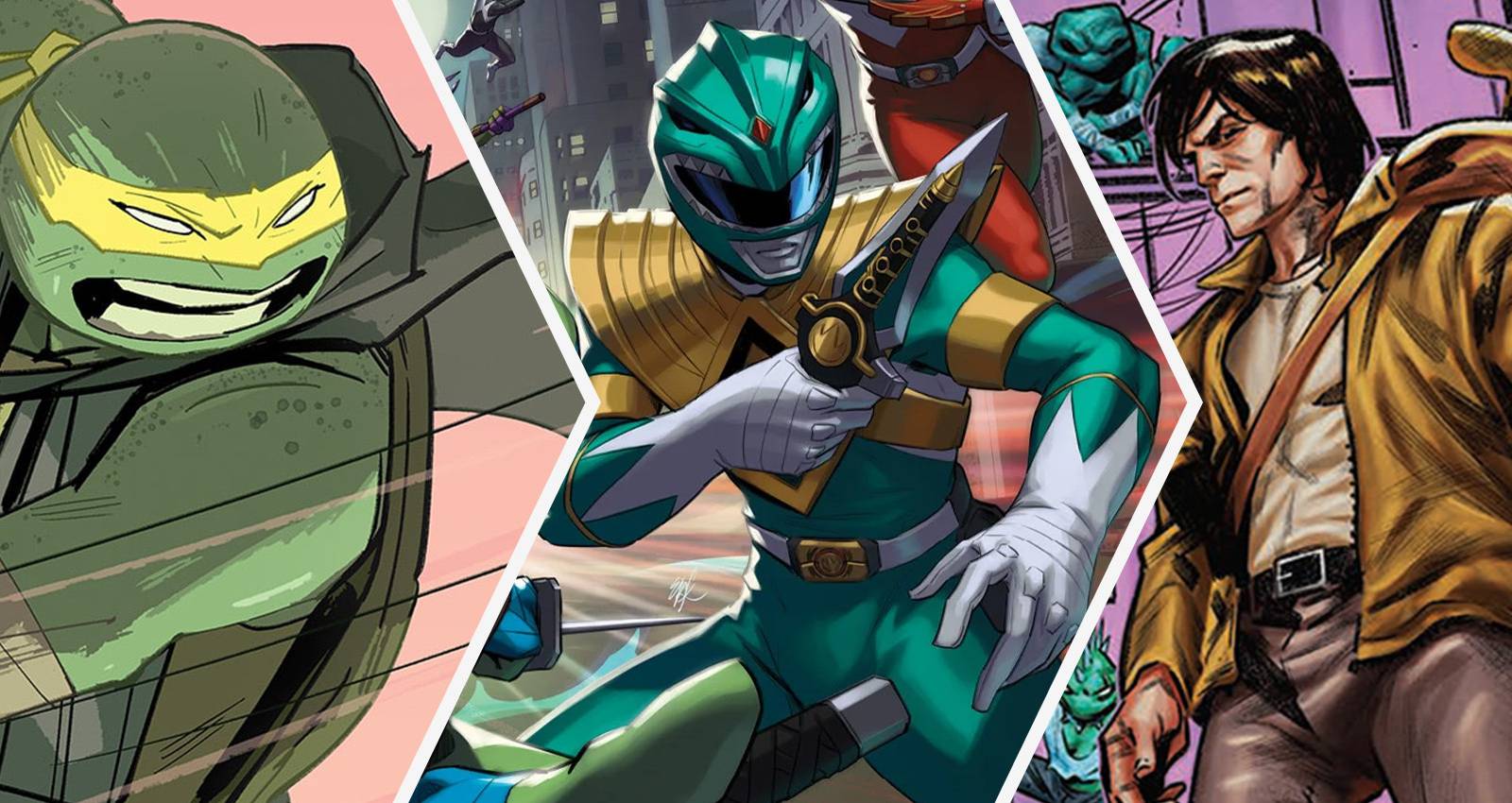 TMNT: The Ninja Turtles' Greatest Allies