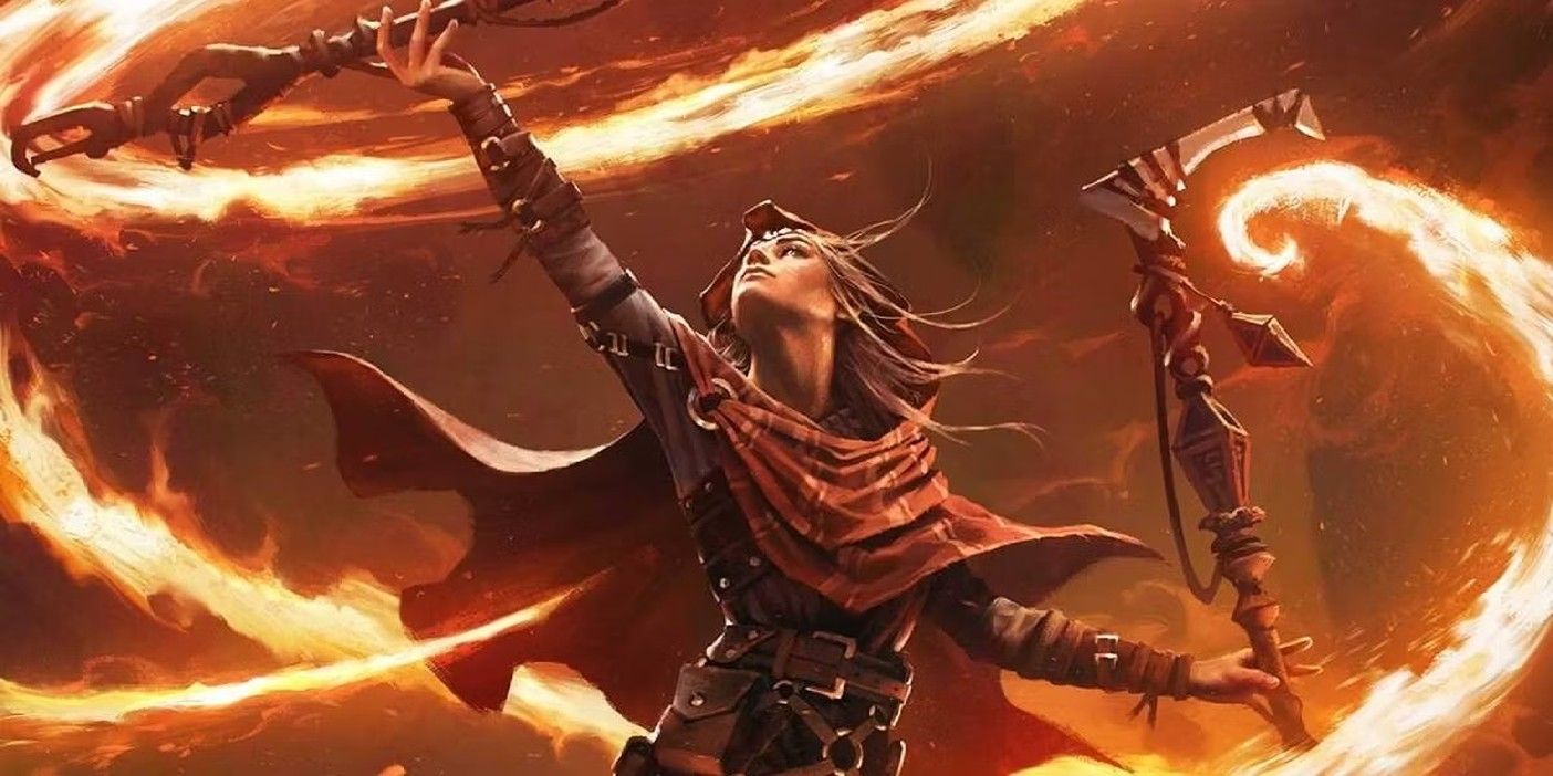 DnD's Best Wizard Subclass In 5e