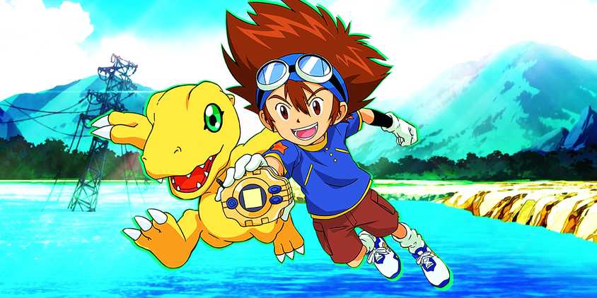 10 Best Rookie Digimon, Ranked