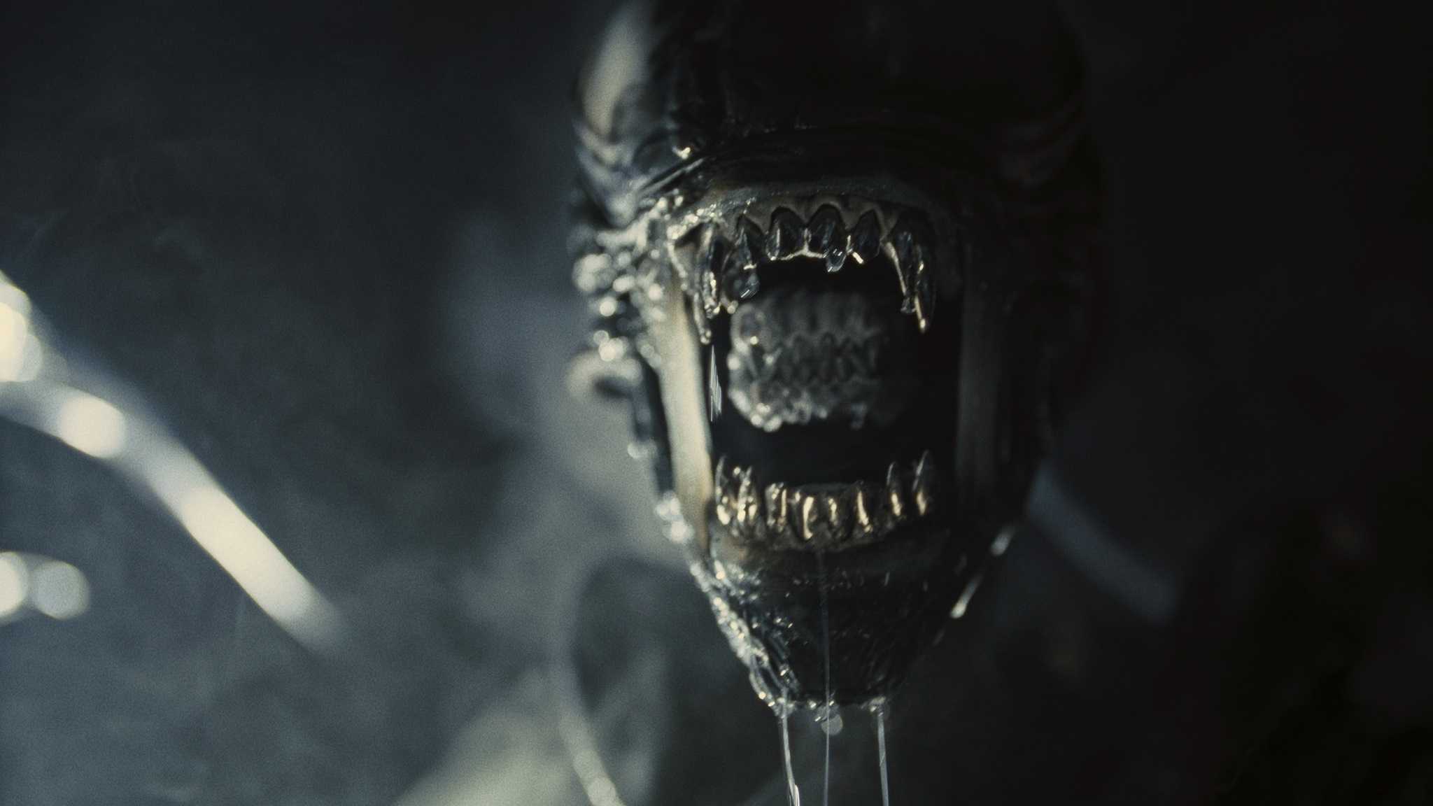 Alien: Romulus Unveils New Look at the Movie's Xenomorph