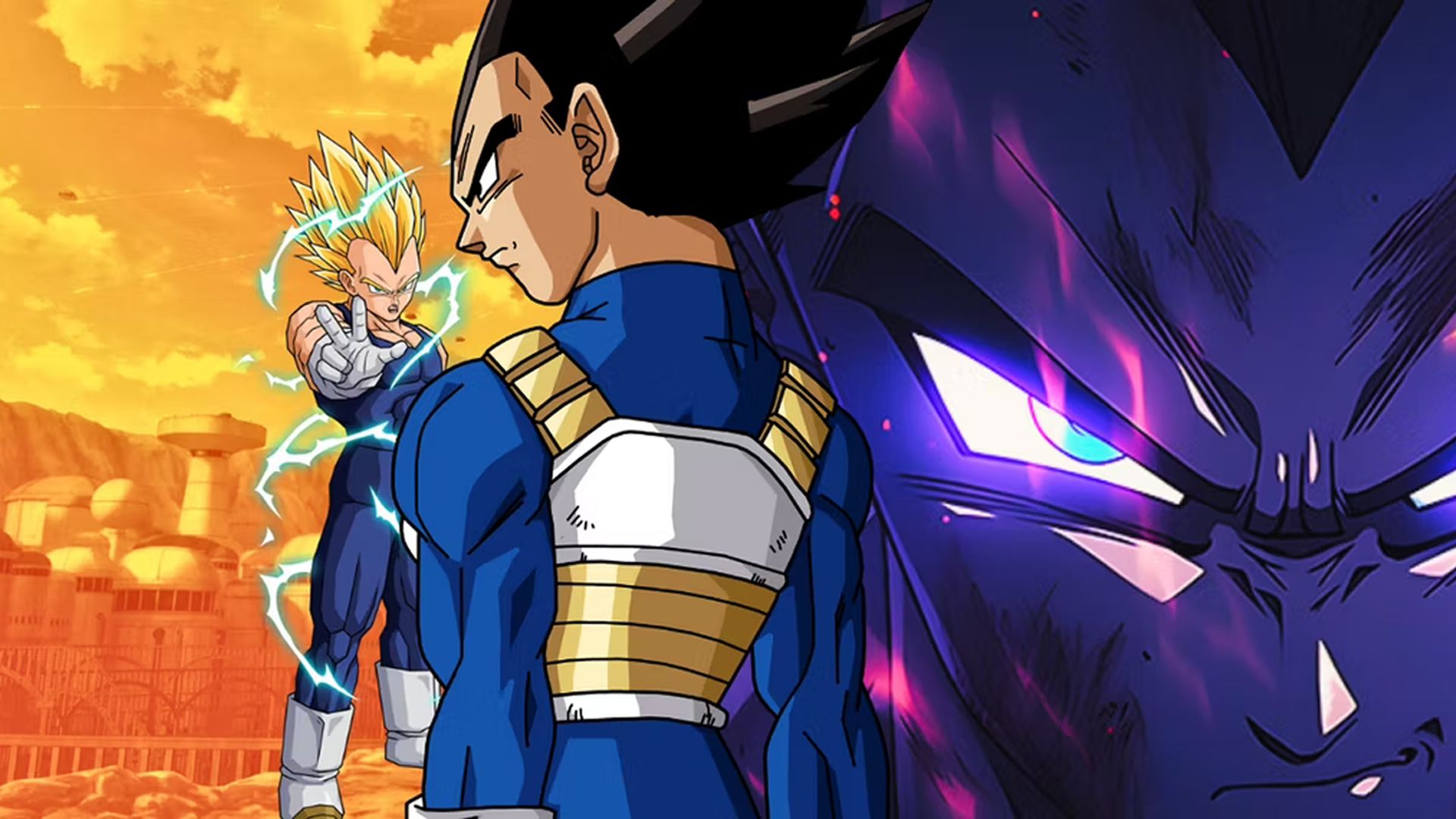 Most Powerful Vegeta's Forms In Dragon Ball, Ranked