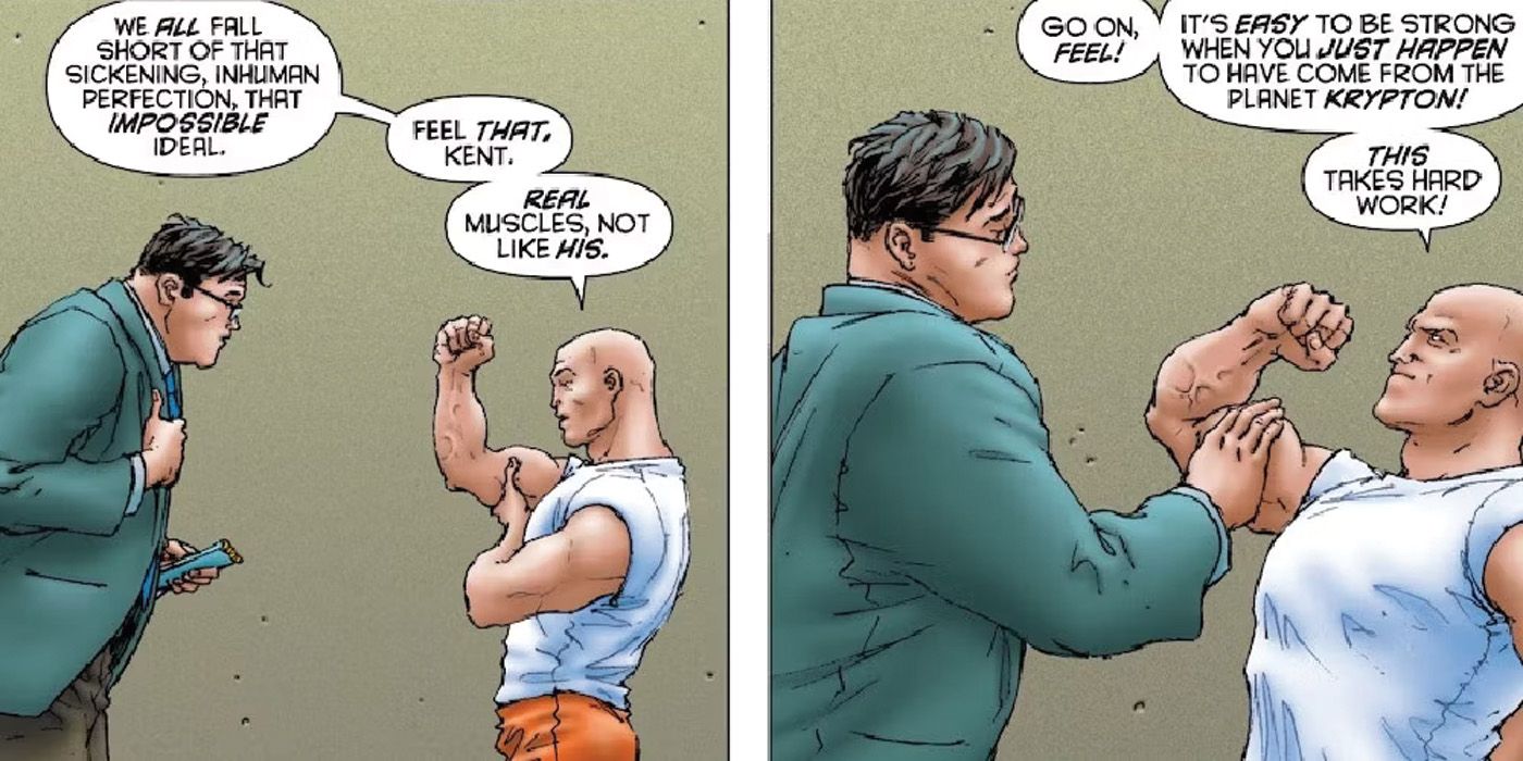 Superman's Nicholas Hoult Reveals Why He's Getting Jacked for DCU Movie