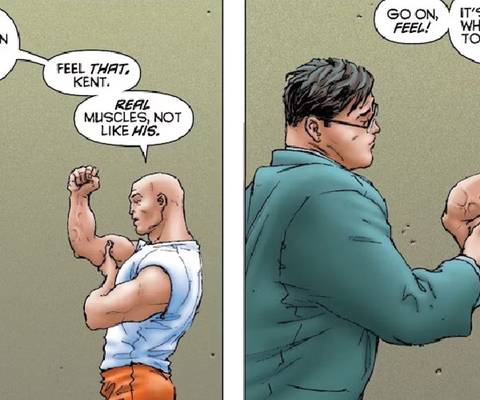 Lex Luthor Muscles Superman's Nicholas Hoult Reveals Why He's Getting Jacked for DCU Movie