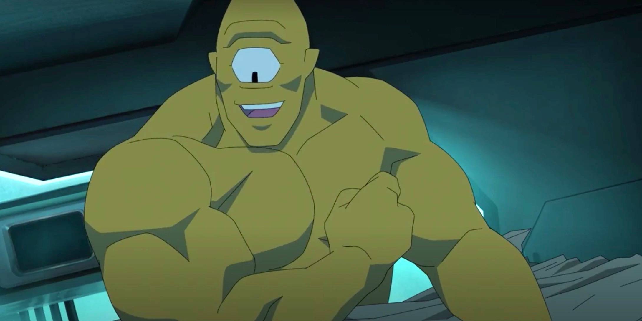 Fat Alien Invincible Invincible Season 2, Part 2 Resurrects a Key Hero With a Twist