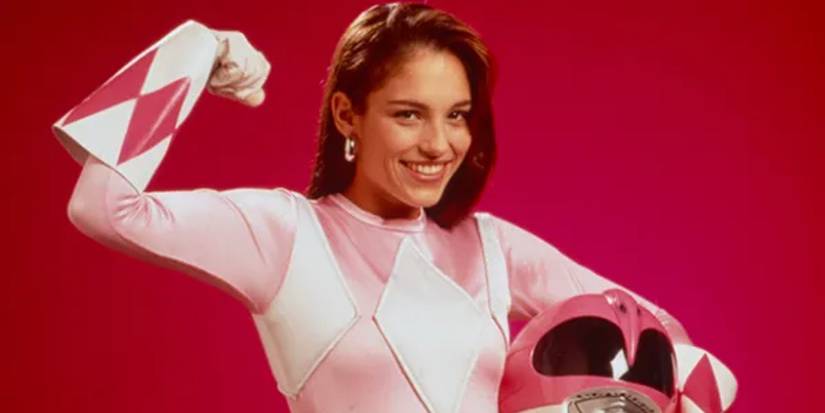 Power Rangers’ Saddest On-Screen Goodbye Still Breaks Fans' Hearts 30 ...