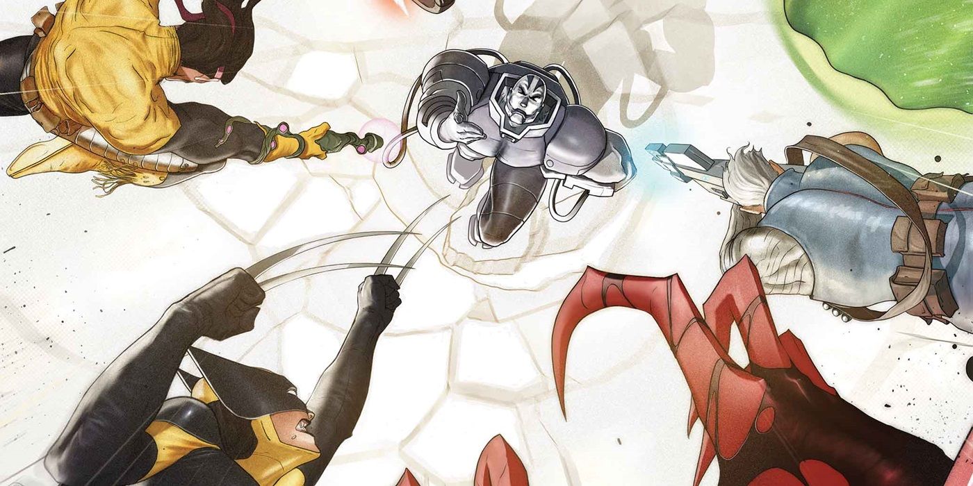 Apocalypse faces his possible heirs