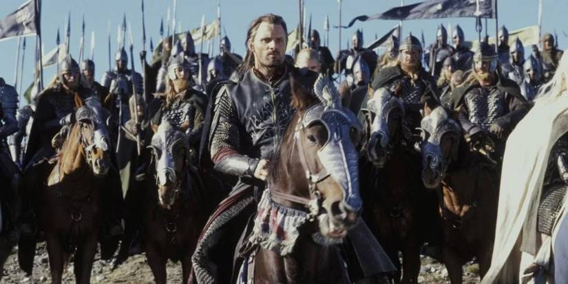 The Best Aragorn Quotes From The Lord of the Rings