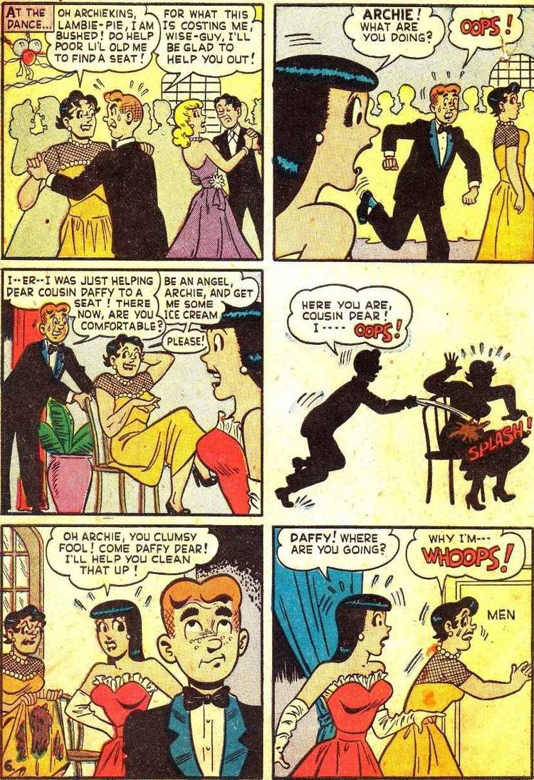 When Archie and Reggie Competed Over Who Was Better at Drag