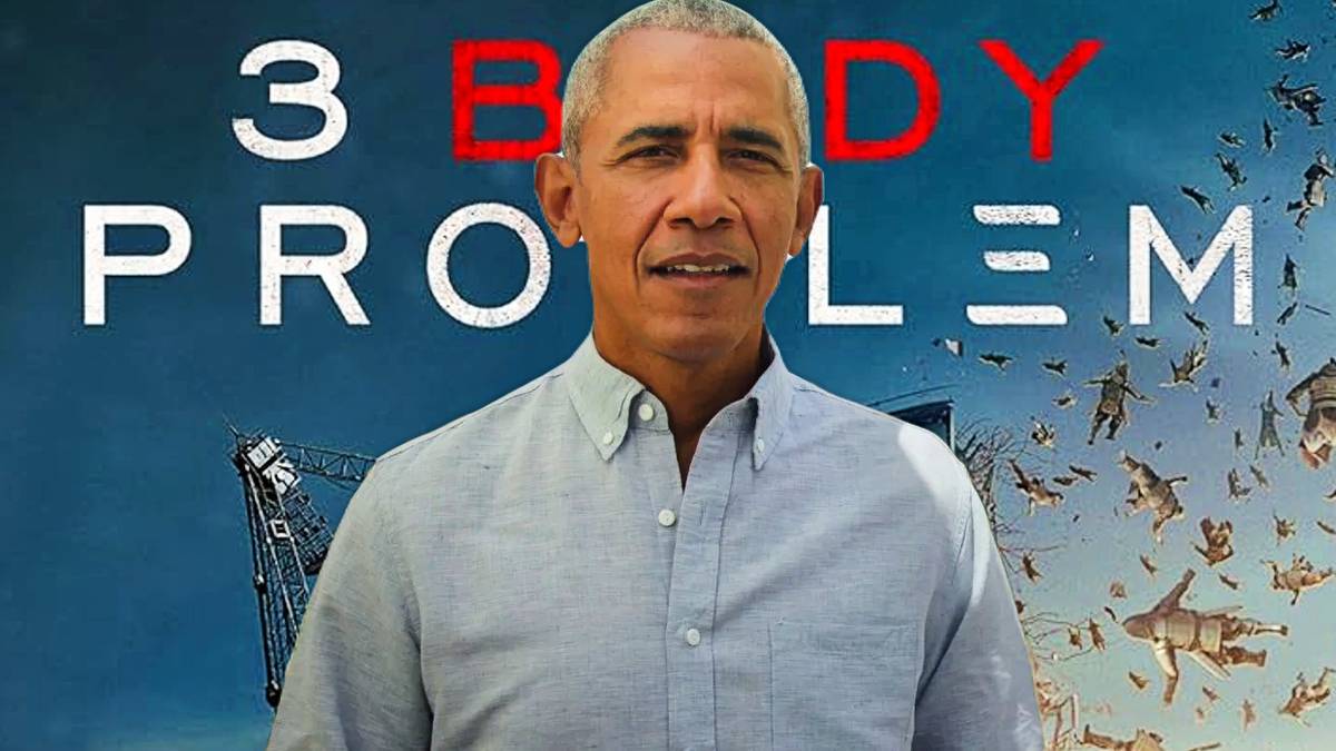 3 Body Problem Creators Reveal 'Very Funny' Way Barack Obama Turned ...