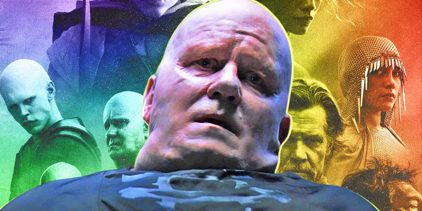 A story of touch and desire