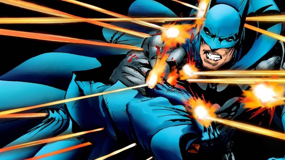Bama Shot When Did Batman First Get Shot?