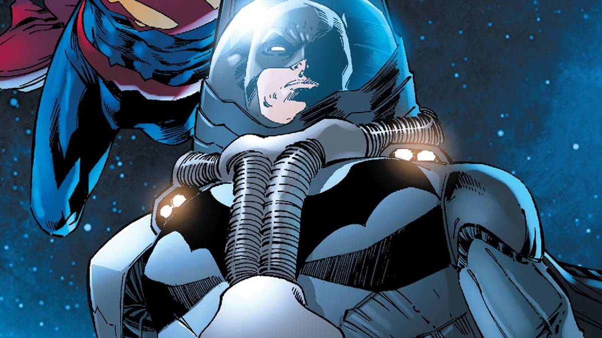 When Did Batman First Travel to Outer Space?