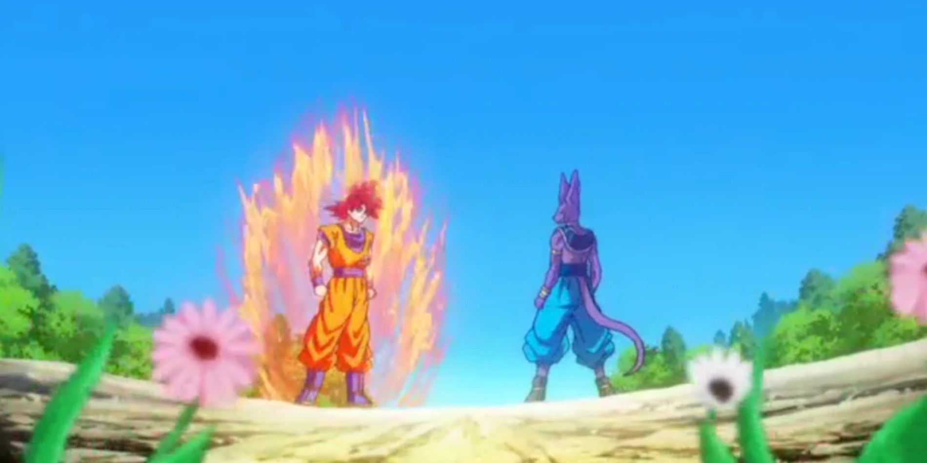 Biggest Differences Between The Dragon Ball Super Anime vs Battle of ...