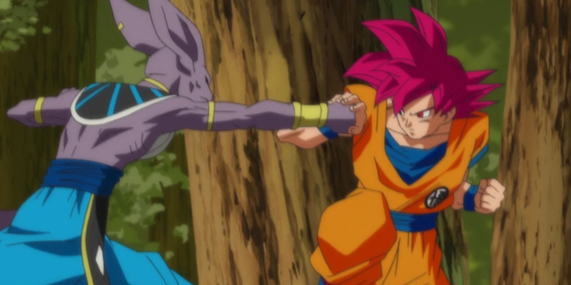 Why Beerus is Both the Best & Worst Thing to Ever Happen to Dragon Ball