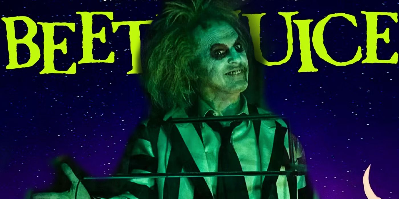 Beetlejuice Star Explains Why They're Not Returning to the Sequel