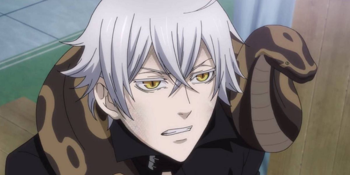 Every Black Butler Manga & Anime Arc, Ranked