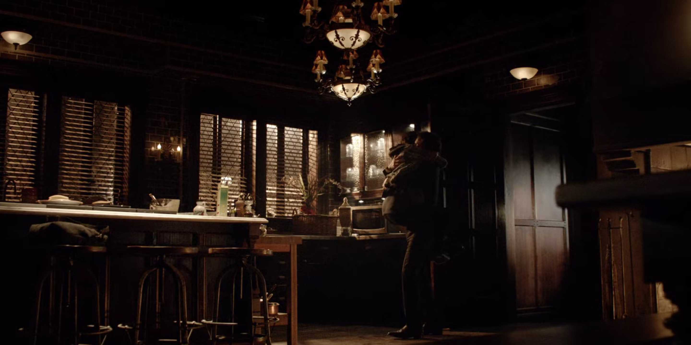 Vampire Ride The Prison Worlds in The Vampire Diaries, Explained