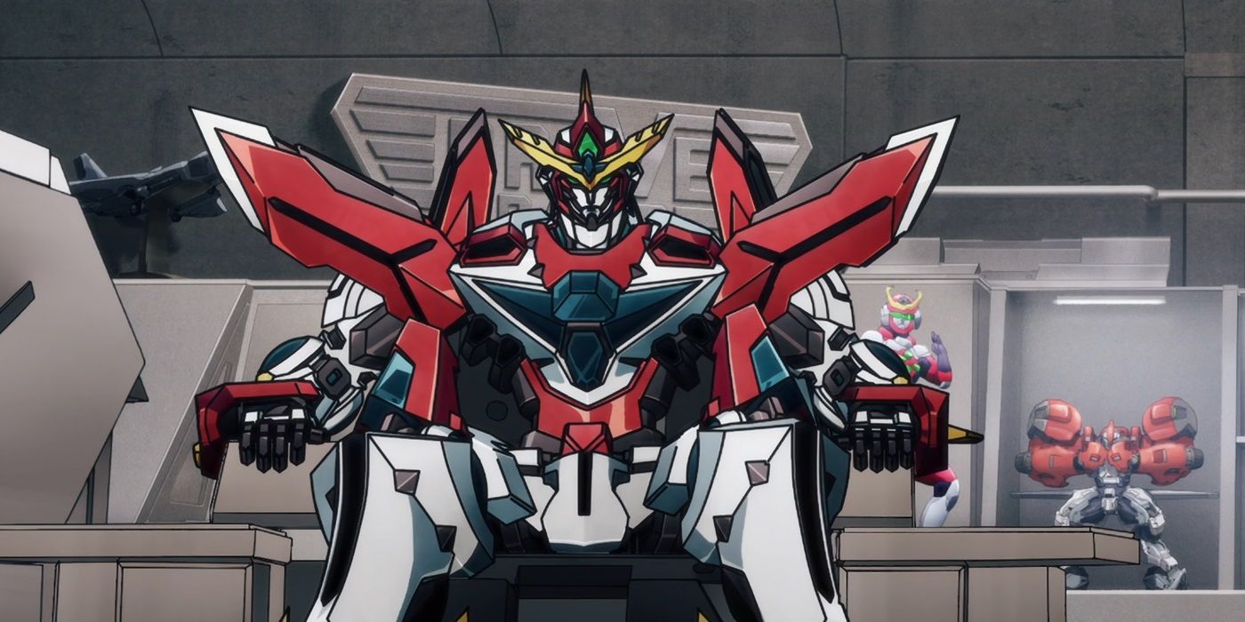 Ranking Anime's Most Unique Mechas