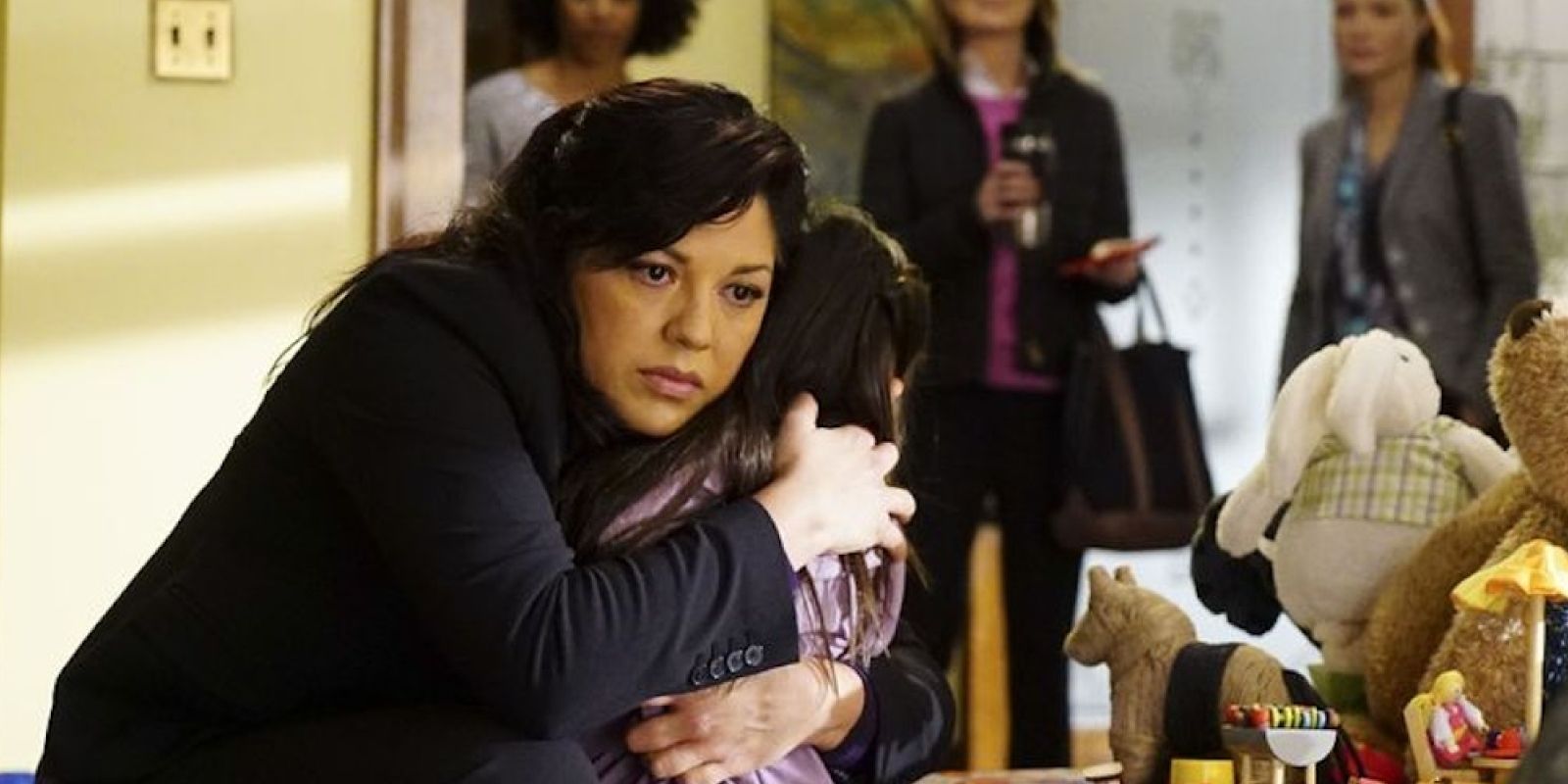 Grey's Anatomy: A Complete Timeline of Callie and Arizona's Relationship