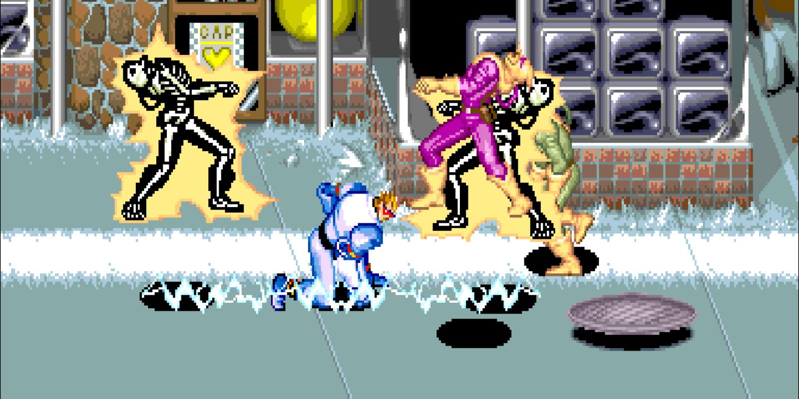 Captain Commando, Capcom's Forgotten Superhero