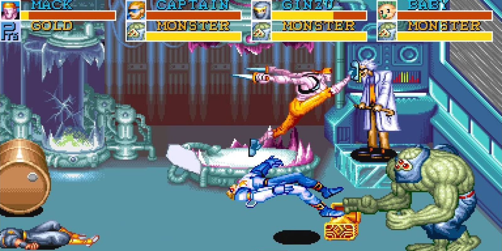 Captain Commando, Capcom's Forgotten Superhero