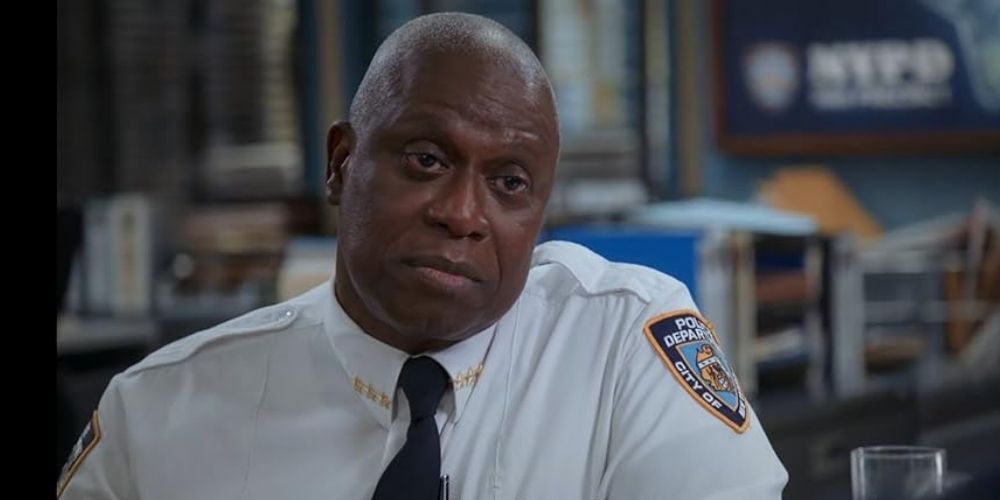 Brooklyn Nine-Nine's Andy Samberg Remembers 'Good Person' Andre Braugher