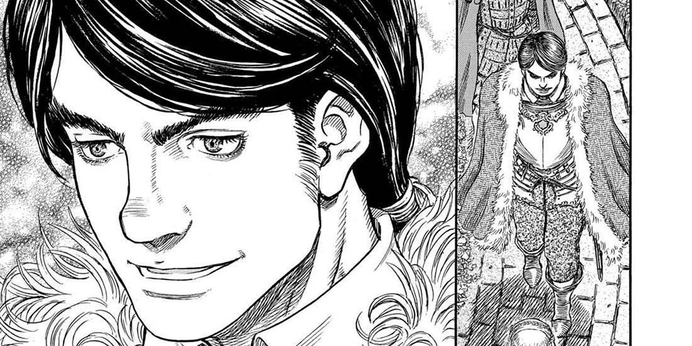 Berserk: The Black Swordsman Reveals Trailer Release Date & New Guts Image
